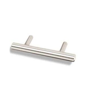 Chrome Drawer Pull-short