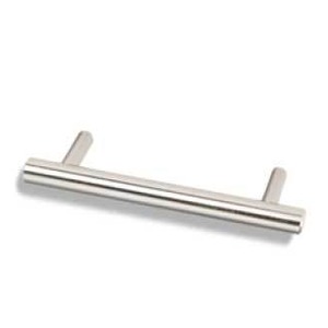 Chrome Drawer Pull-long