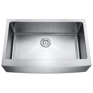 Stainless Apron Sink