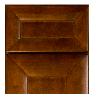 dark red colored cabinet door styles