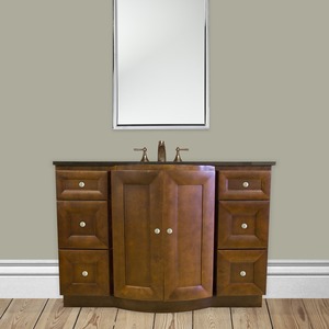 Cove Espresso Vanity