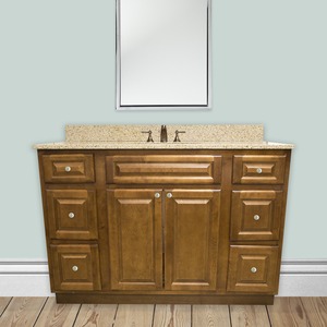 Harvest Birch Vanity