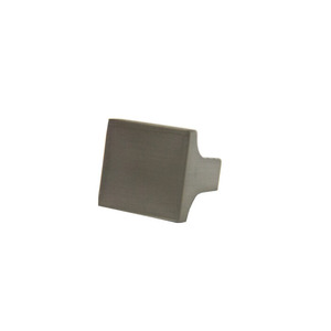 Satin Nickel Square Knob