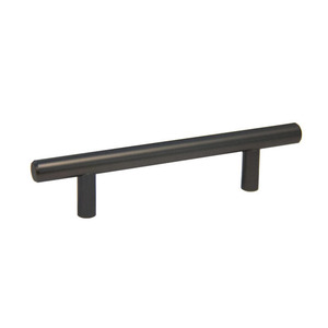 Dark Pewter Bar Pull