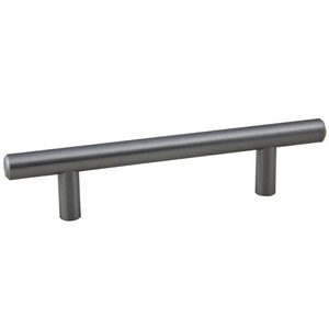 Satin Nickel Bar pull