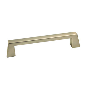 Satin Nickel Colorado Pull