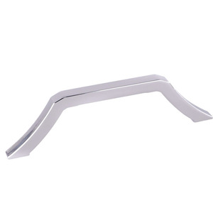 Polished Chrome Milan Pull