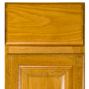 wooden colored door style for cabinets