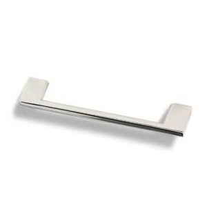 Thin Chrome Cabinet Pull